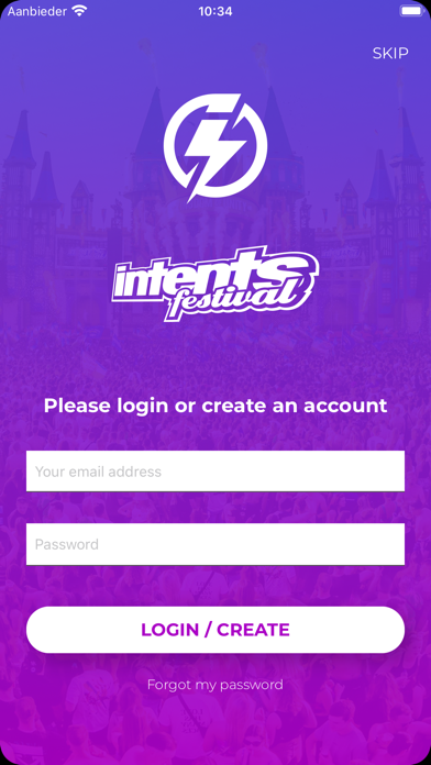 Intents & Karnaval Festival Screenshot