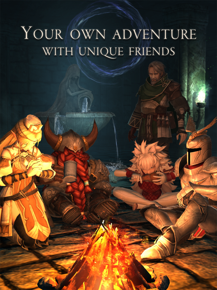 Wizardry Variants Daphne