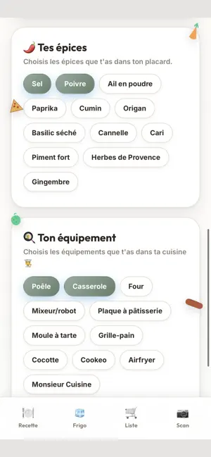 On Cuisine Quoi ? screenshot 4