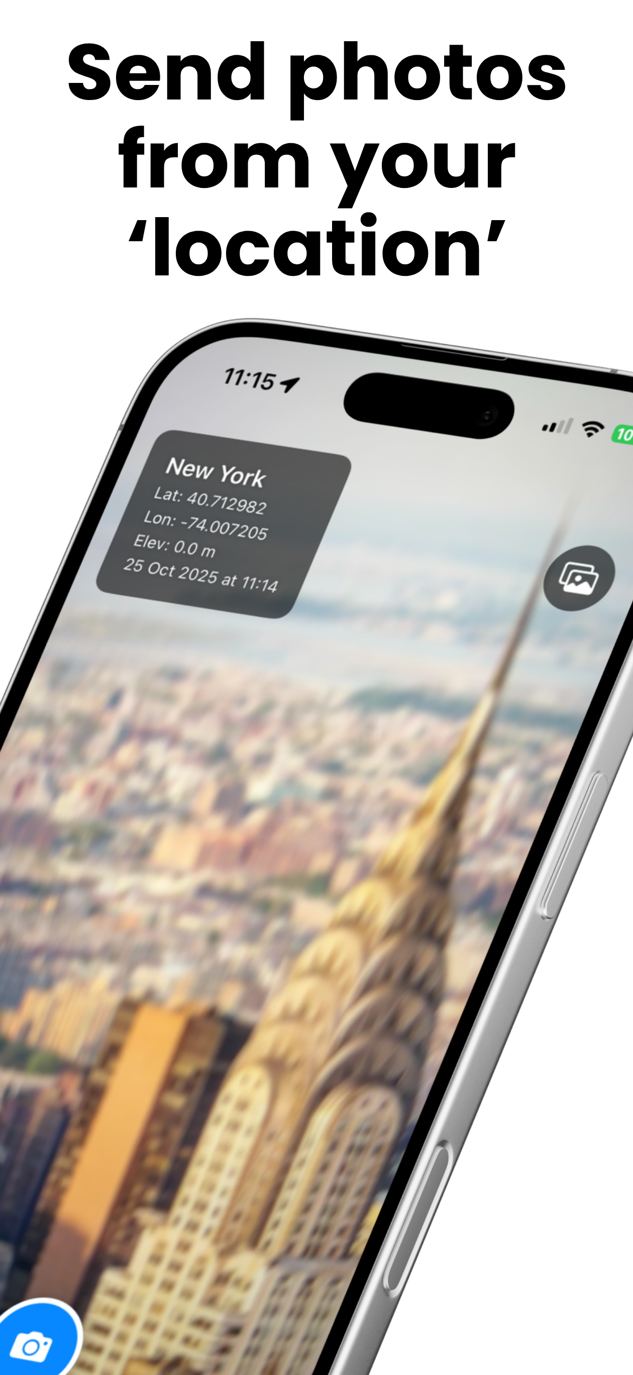 Location Changer - Loc Shifter