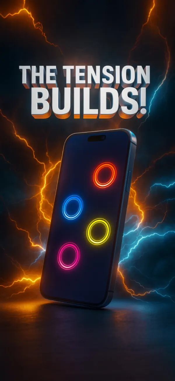 Screenshot #1 pour Tap Roulette Pro – Finger Game