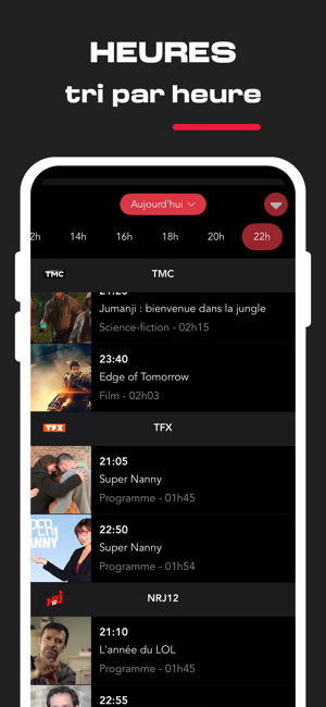 ‎Programme TV - France Capture d’écran