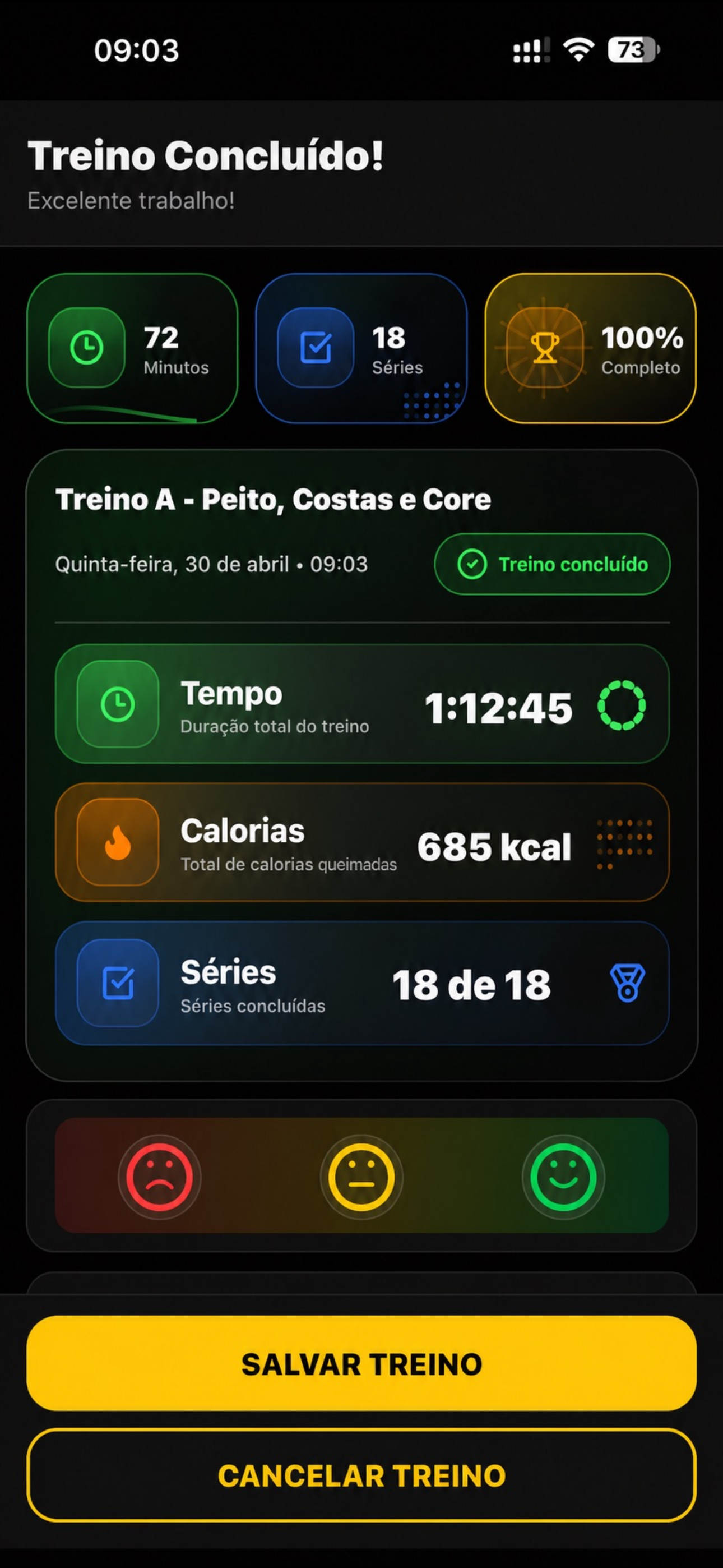 FitTrainer AI: Training & Fit