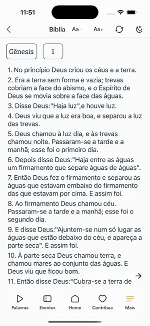 EspaçoEmanuel screenshot 2
