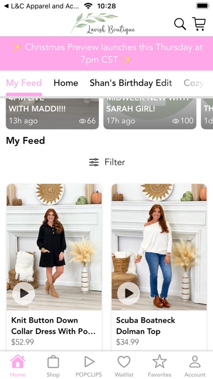 L&C Apparel and Accessories