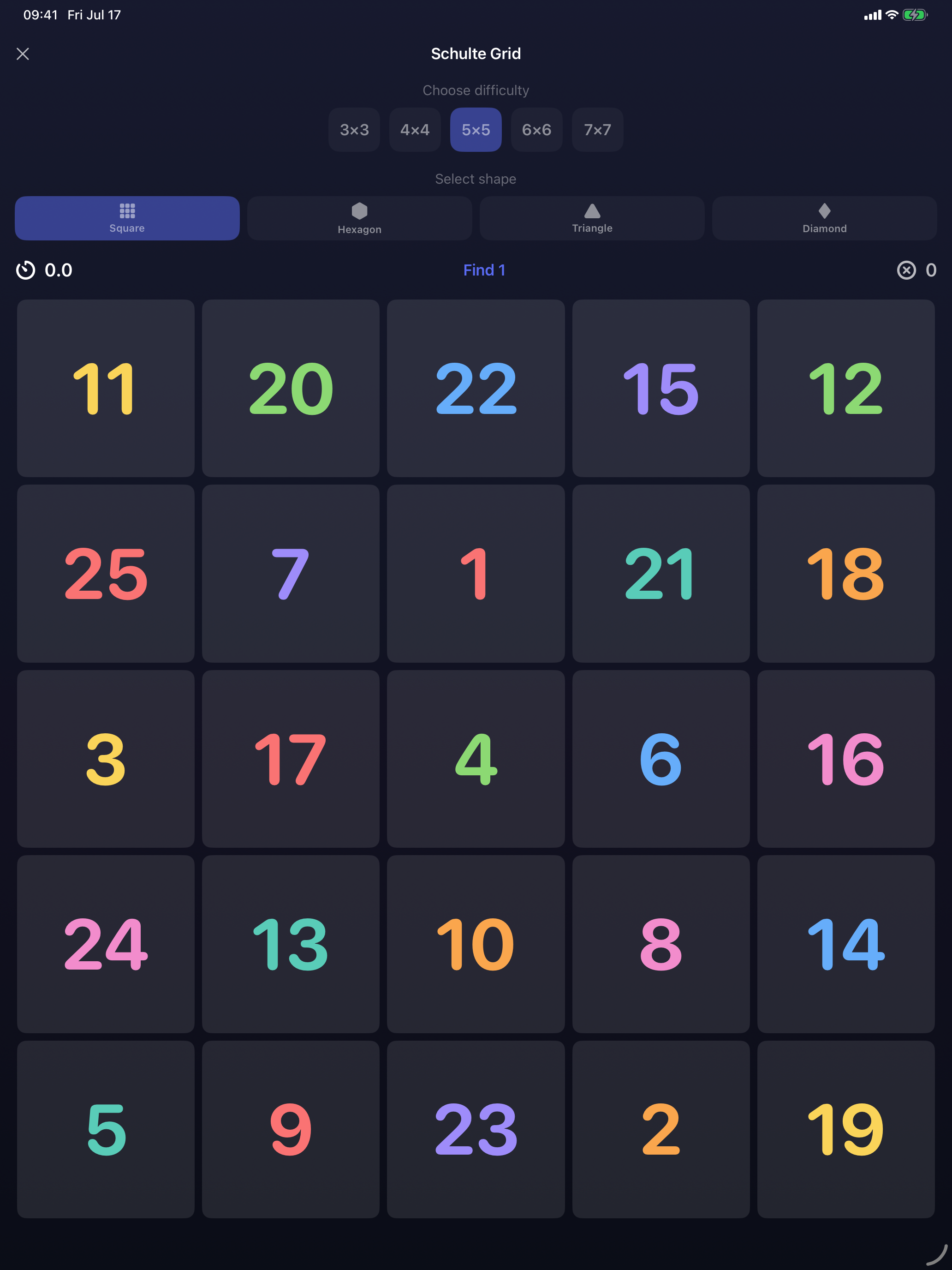 ZenFocus: Attention Trainer screenshot 10
