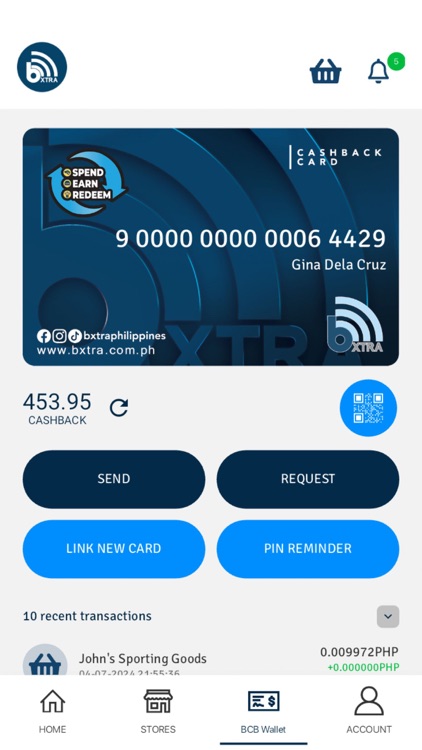 bXTRA PH screenshot-8