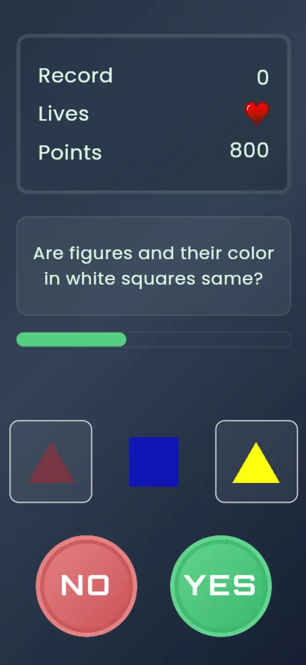 #1. Sharp Eye (iOS) Podle: Ivan Gastilovic