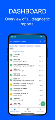 SICK Safety Assistant Screenshot 2 of 6