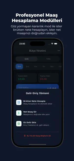 Kese: Gelir&Gider Takibi screenshot 2