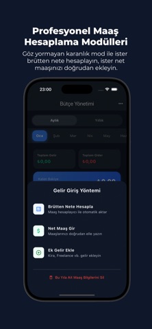 Kese: Gelir&Gider Takibi screenshot