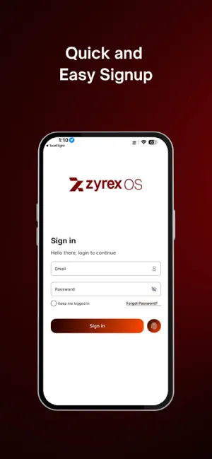 Zyrexos screenshot 4