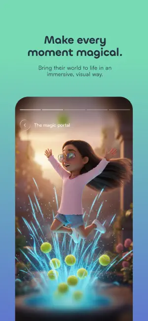 Main Character: Kids Stories screenshot 3
