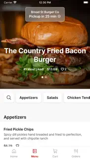 How to cancel & delete broad st. burger co. 1