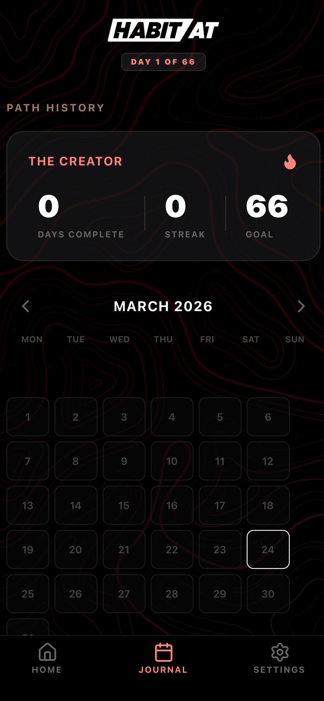 Habit At Pro screenshot 4