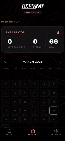 Habit At Pro screenshot