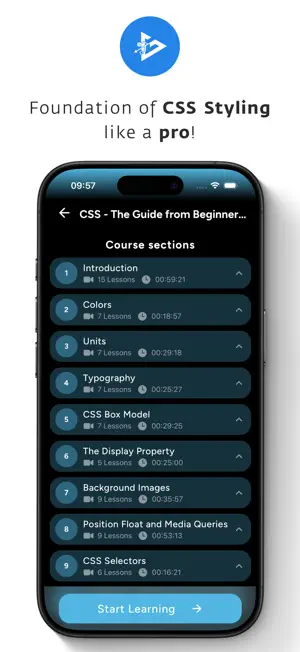 Vastlabs App screenshot 3