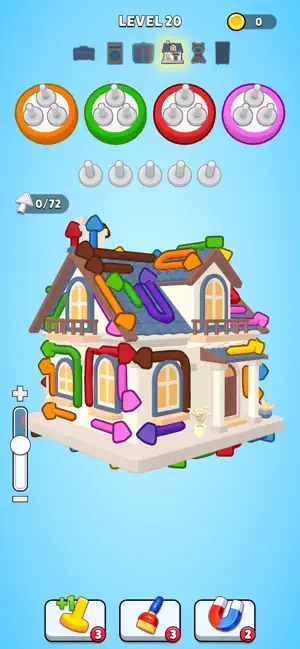 Arrow Knitdom screenshot 2