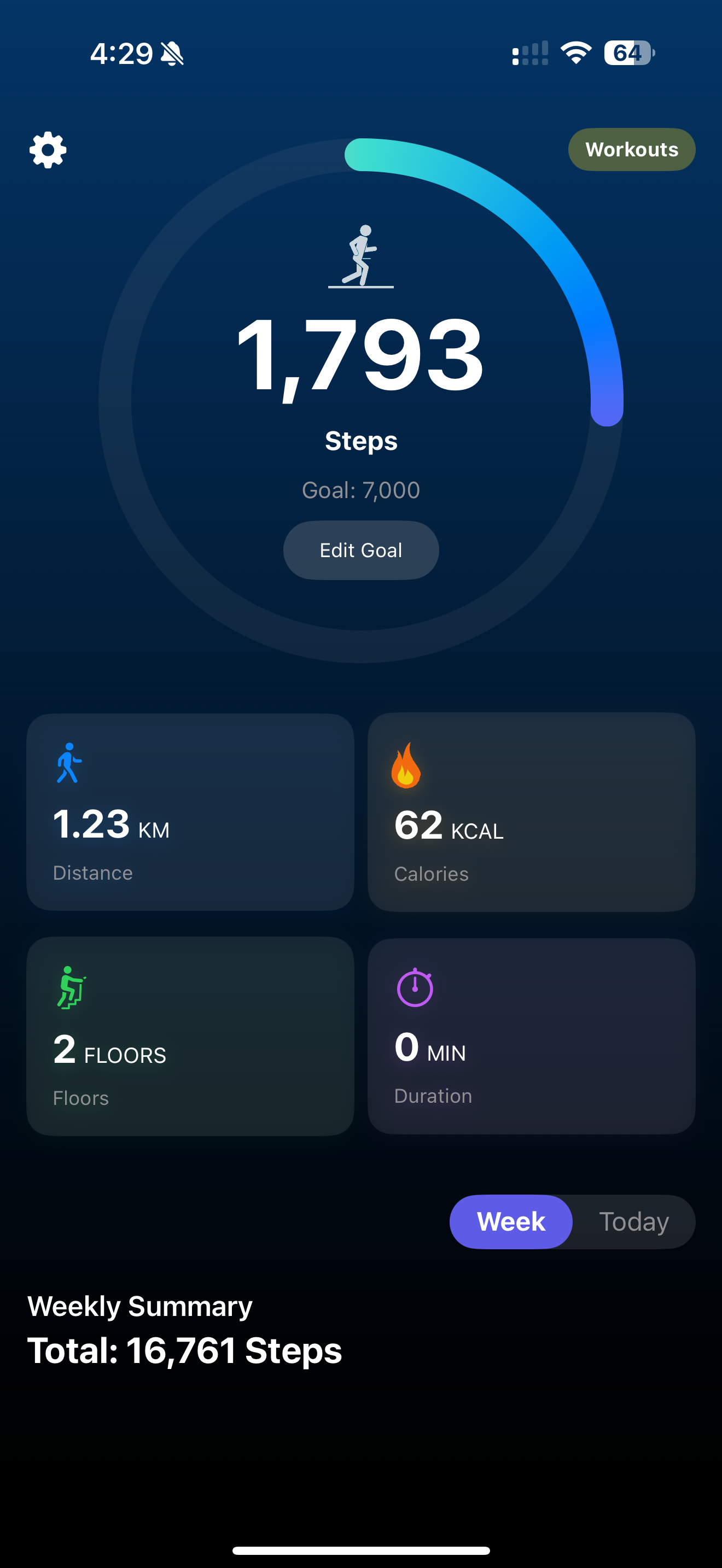 Steps | خطواتي