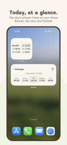 Sanabil: Prayer Companion screenshot 6
