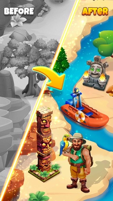 Marble Family Screenshot