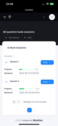 AceMed Screenshot 5 of 6