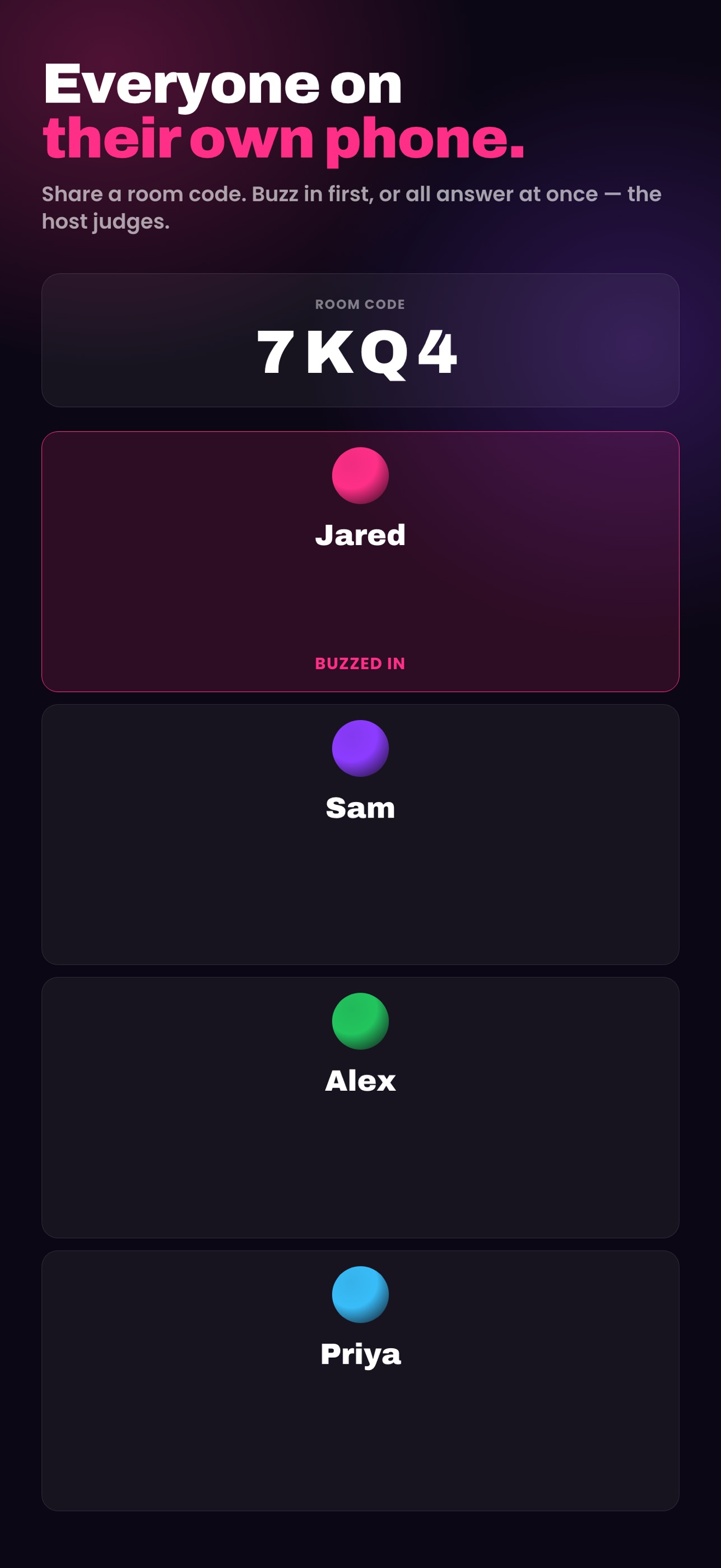 Screenshot 4 of Quiz Me Dude