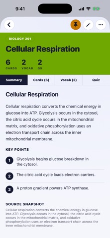 Study.Buddy screenshot