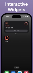 Intermittent Fasting Tracker: screenshot #8 for iPhone