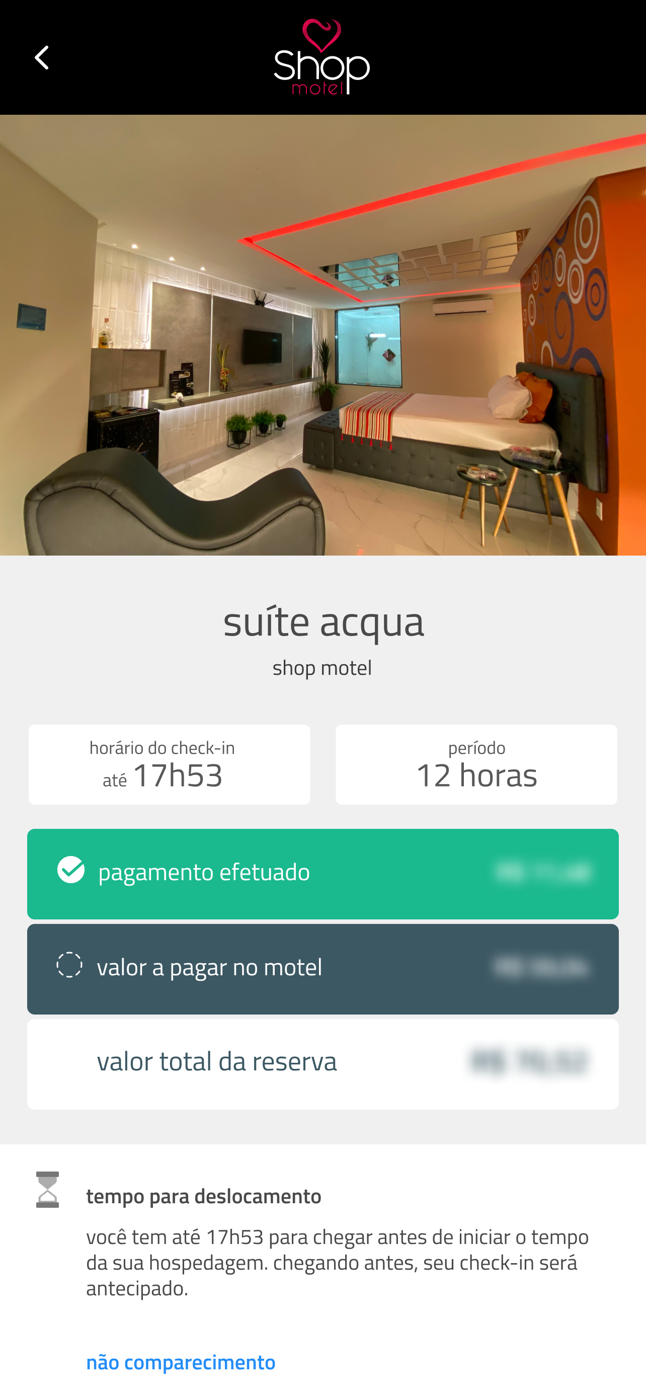 Shop Motel