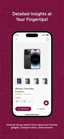 Gadgetify screenshot