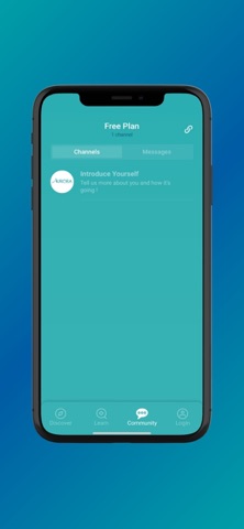 Aurora Wellness screenshot