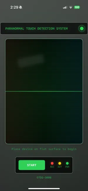 GhostTDS screenshot 1