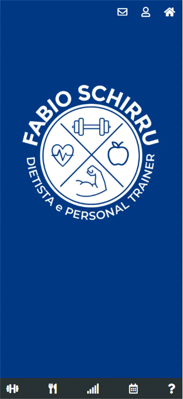 Screenshot #1 pour Fabio Schirru Personal Trainer