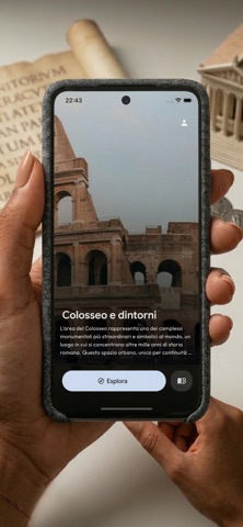 Youngtour Audioguide System screenshot