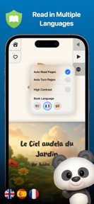 Kiddos Books: Learn to Read screenshot