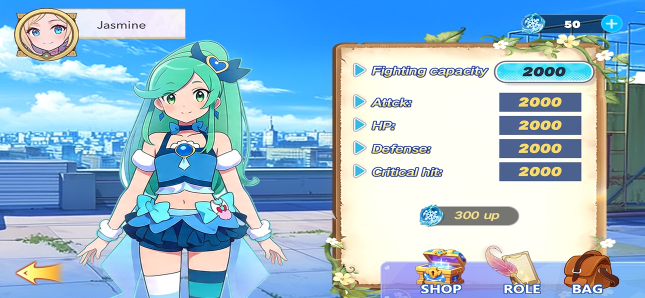 Screenshot 4 of EvoKin League