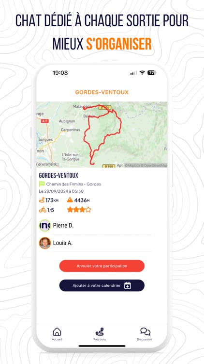 CyclingHub screenshot-3