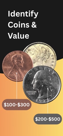 Coin Identifier: Scan & Value Screenshot 1 of 4