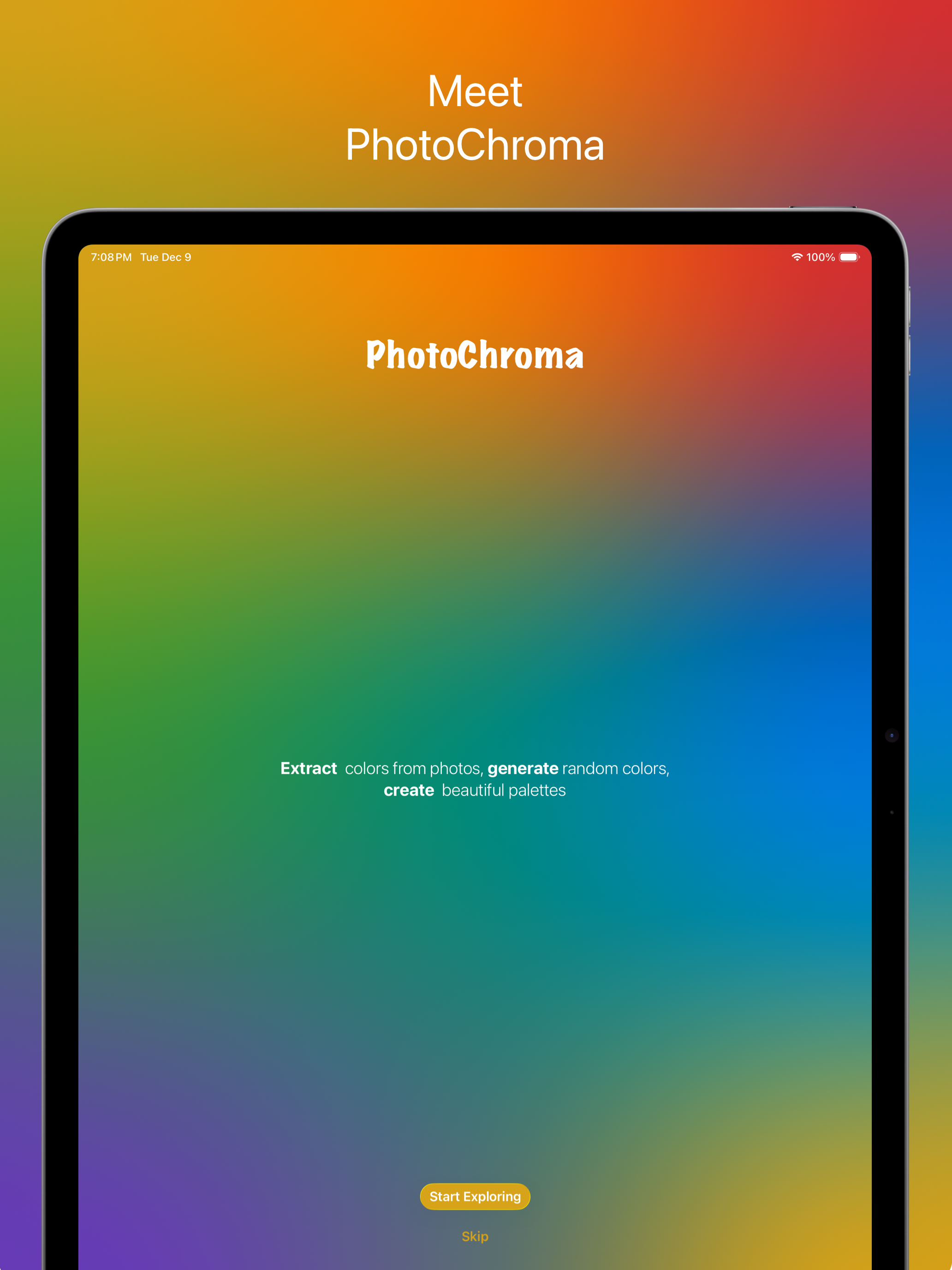 PhotoChroma screenshot 11