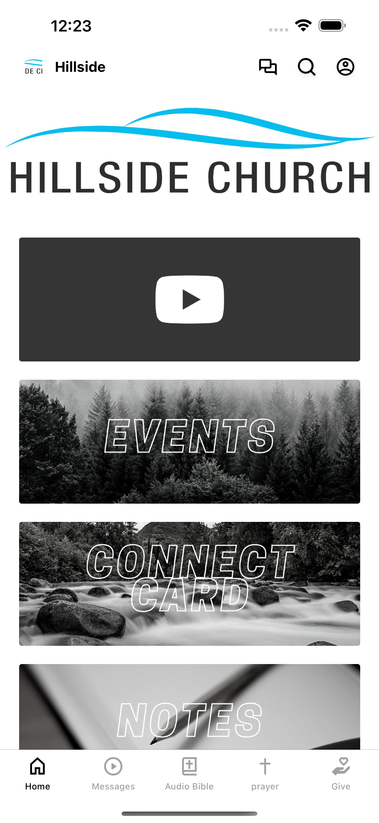 Hillside Church of Antioch