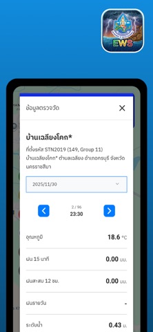 EWS-DWR Screenshot 5 of 6