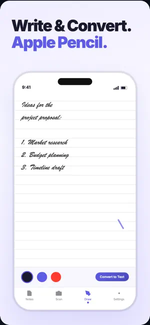 AI Handwriting Pen+ screenshot 4