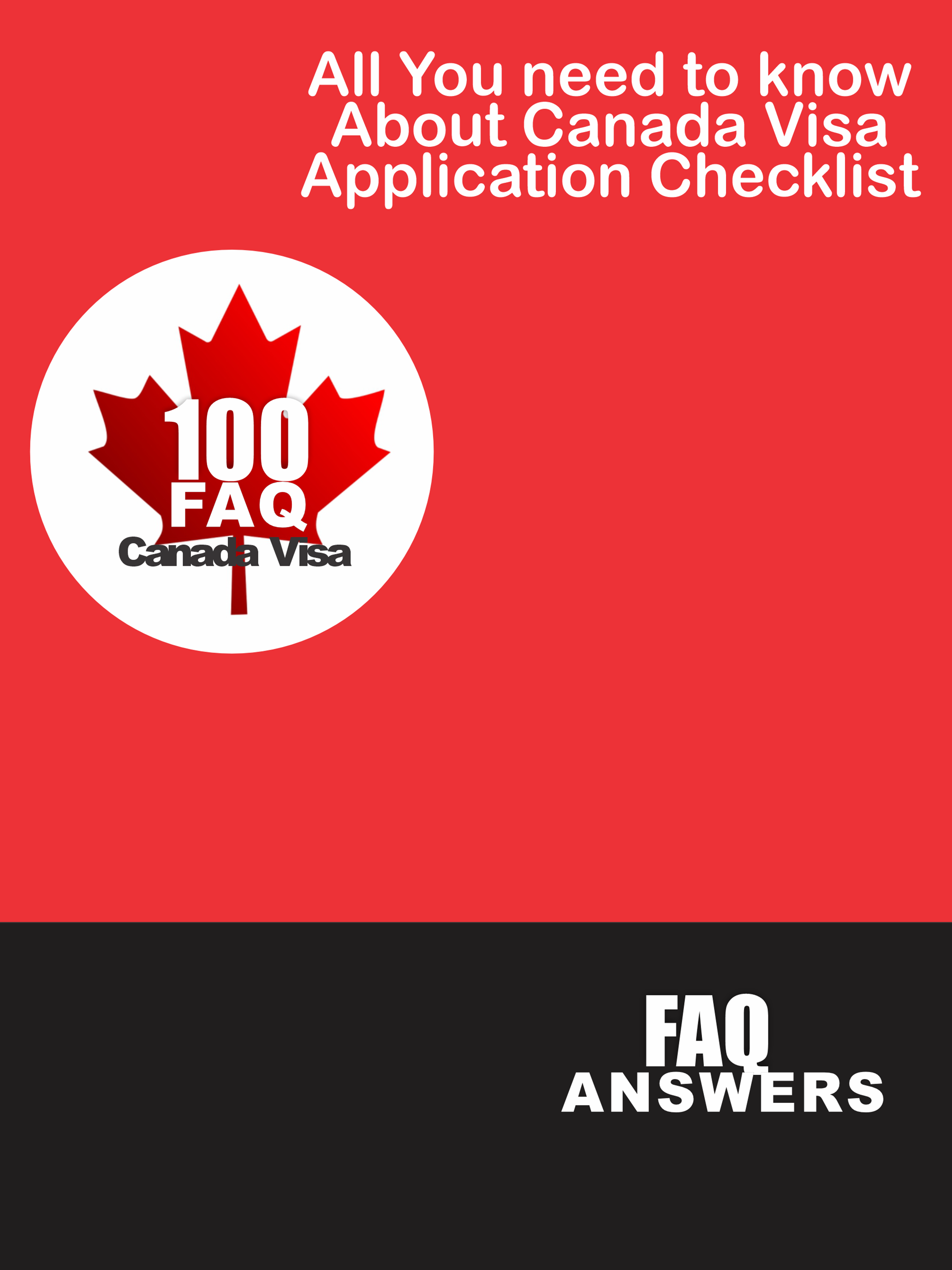 101 Canada Visa FAQ