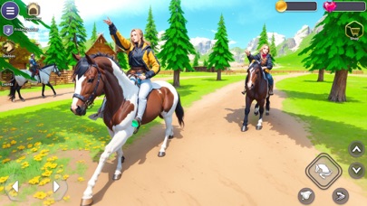 My Fantasy Horse Care Academy Screenshot