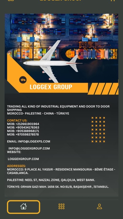 Loggex Group
