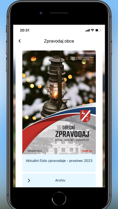 Dýšina Screenshot