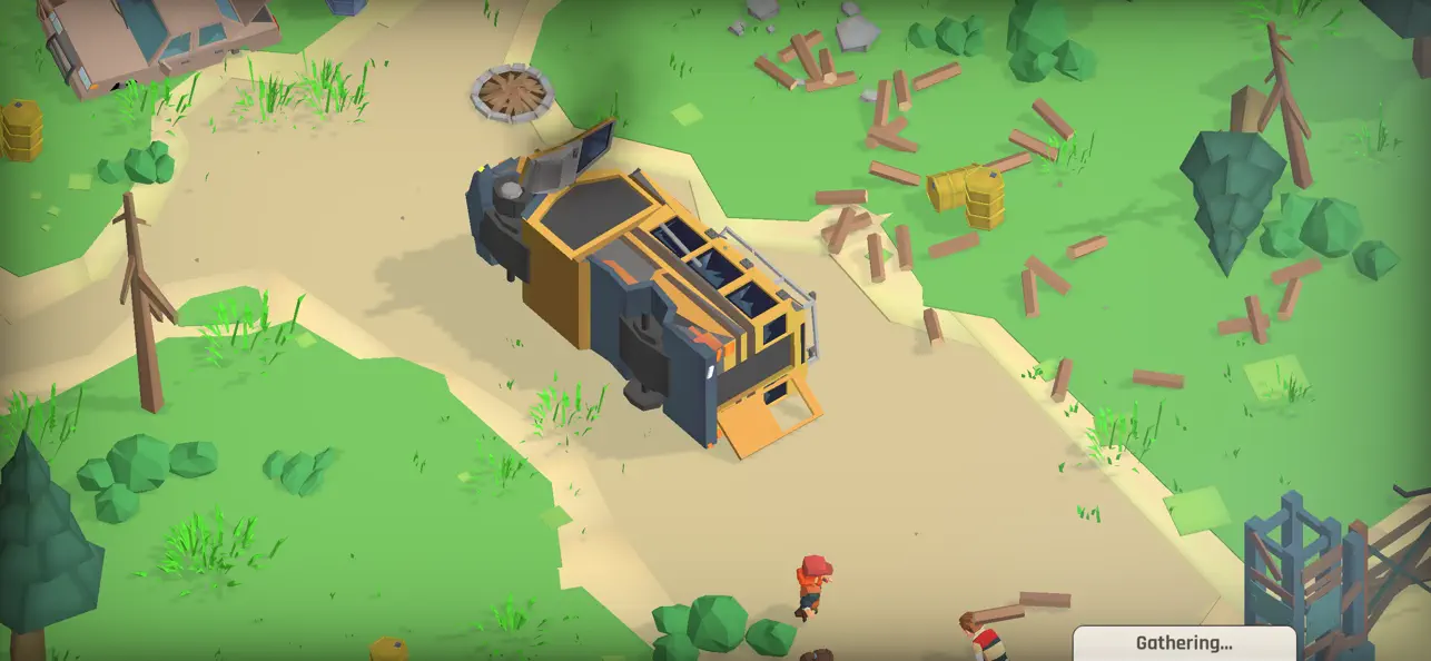 City Of Survivors Hack screenshot 1 - game app interface