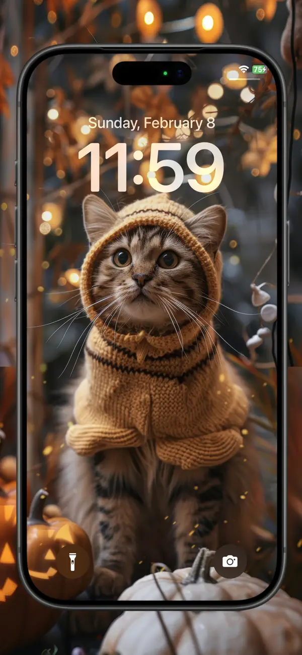 Screenshot #2 pour Animal Wallpapers 4K