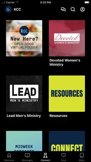 Kenosha City Church screenshot 3